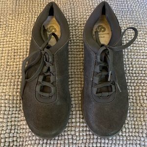 Clarks Silian Pine Lace Up Cloudsteppers, Sz. 8
